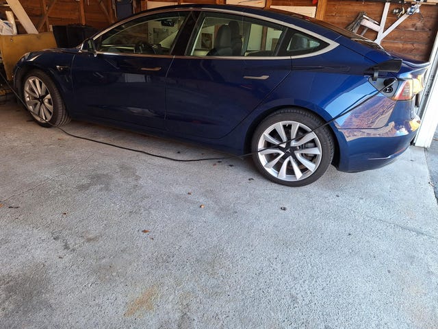 2019 TESLA MODEL 3 - 8