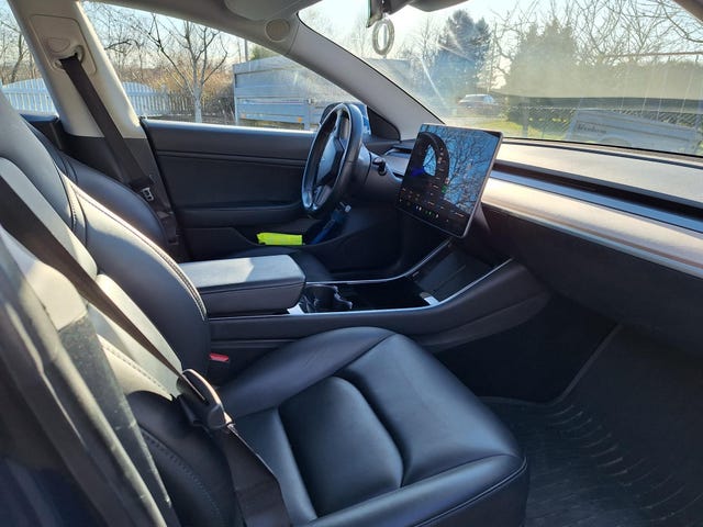 2019 TESLA MODEL 3 - 22