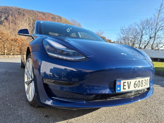 5YJ3E7EB7KF233914 2019 TESLA MODEL 3-0