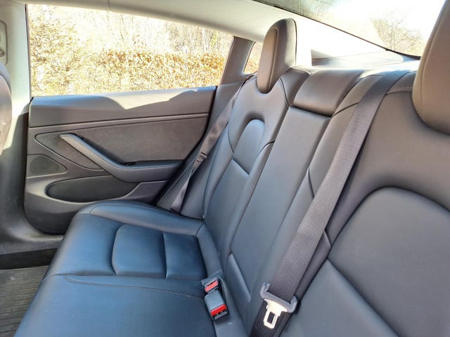 2019 TESLA MODEL 3 - 12