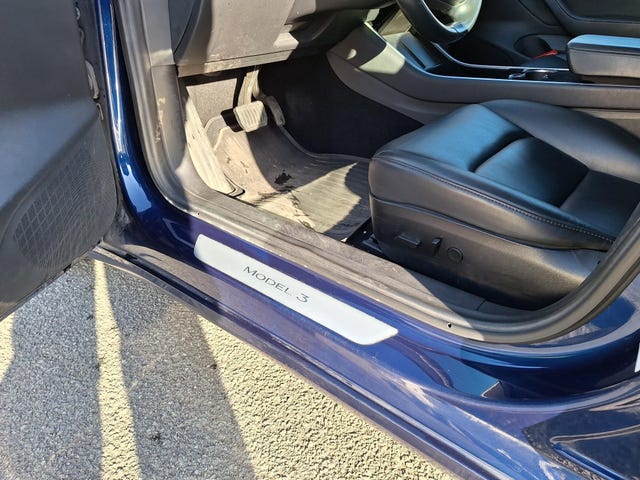 2019 TESLA MODEL 3 - 18