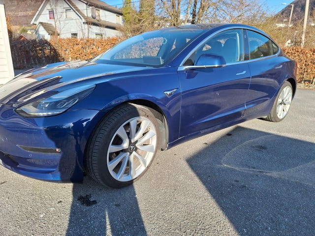 2019 TESLA MODEL 3 - 27