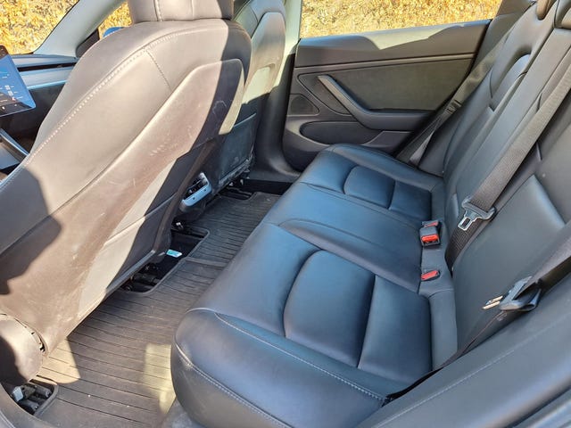 2019 TESLA MODEL 3 - 14