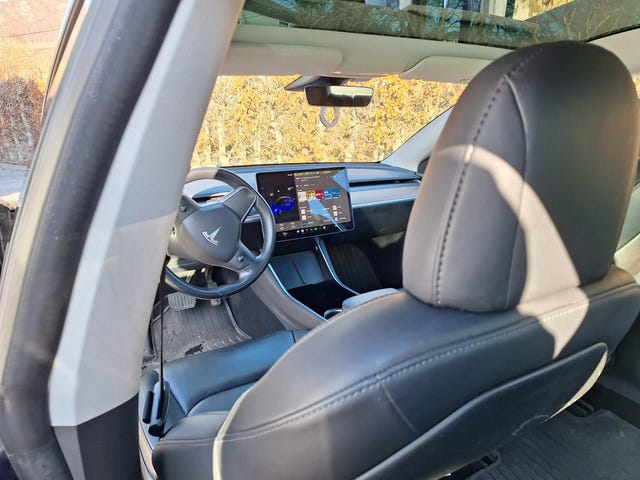 2019 TESLA MODEL 3 - 15