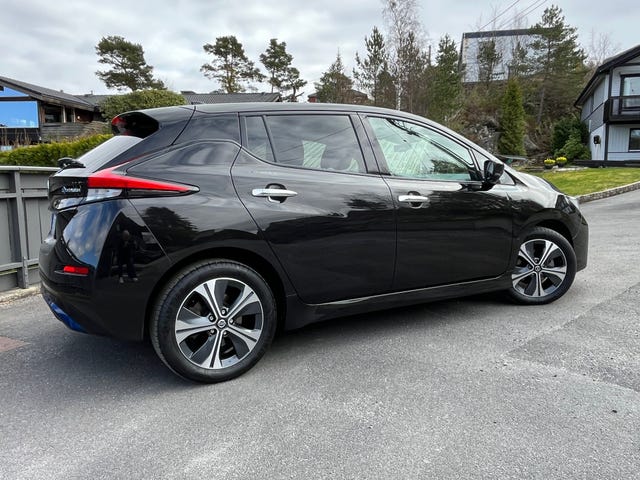 SJNFAAZE1U0137935 2021 NISSAN LEAF-3