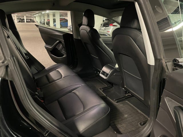 2019 TESLA MODEL 3 - 22