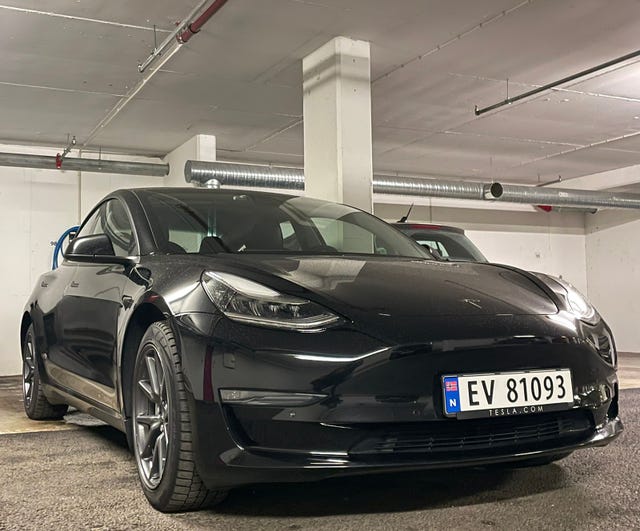 2019 TESLA MODEL 3 - 15