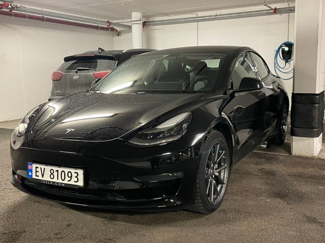 2019 TESLA MODEL 3 - 13
