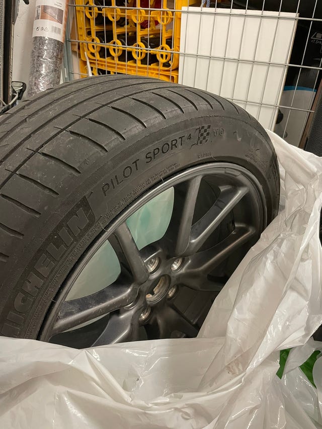 2019 TESLA MODEL 3 - 23