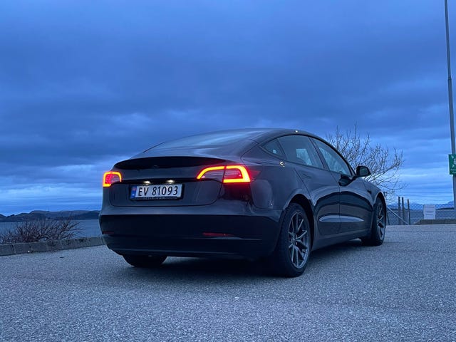 2019 TESLA MODEL 3 - 7