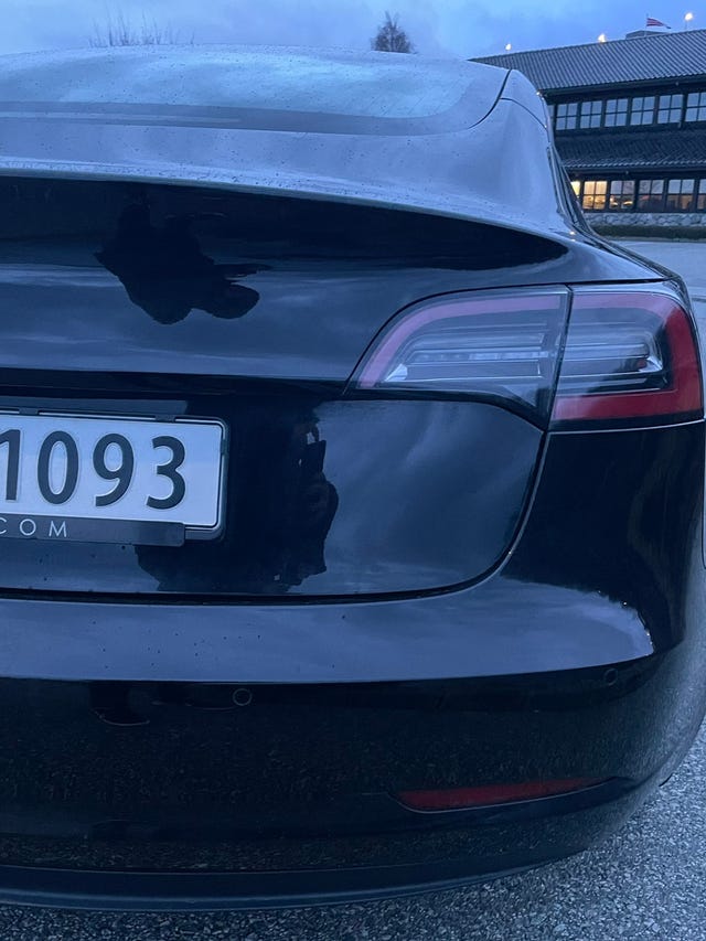 2019 TESLA MODEL 3 - 12