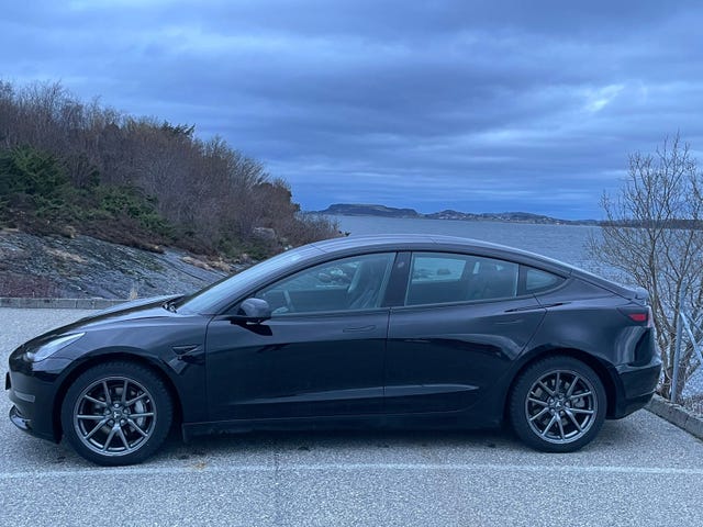 5YJ3E7EA5KF340421 2019 TESLA MODEL 3-3
