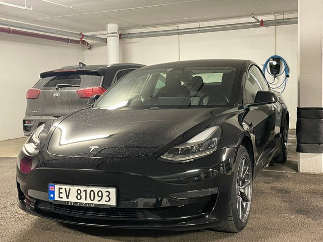 2019 TESLA MODEL 3 - 17