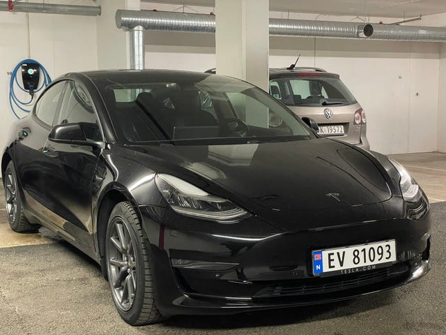 2019 TESLA MODEL 3 - 14