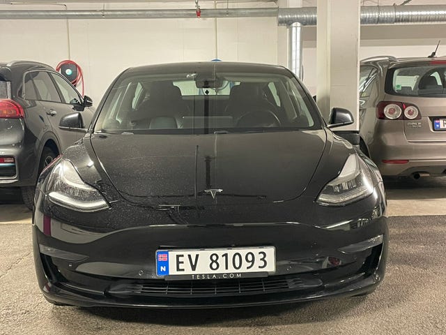 2019 TESLA MODEL 3 - 16