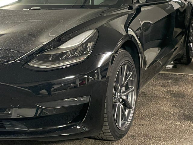 2019 TESLA MODEL 3 - 18