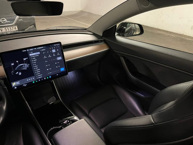 2019 TESLA MODEL 3 - 21