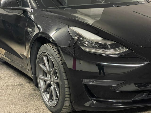 2019 TESLA MODEL 3 - 19