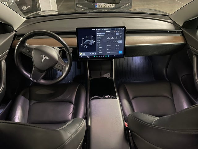 2019 TESLA MODEL 3 - 20