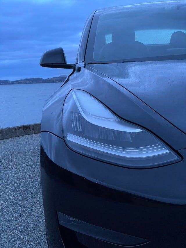 2019 TESLA MODEL 3 - 8