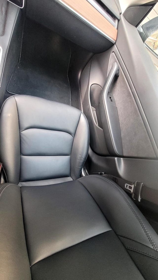 2021 TESLA MODEL 3 - 9
