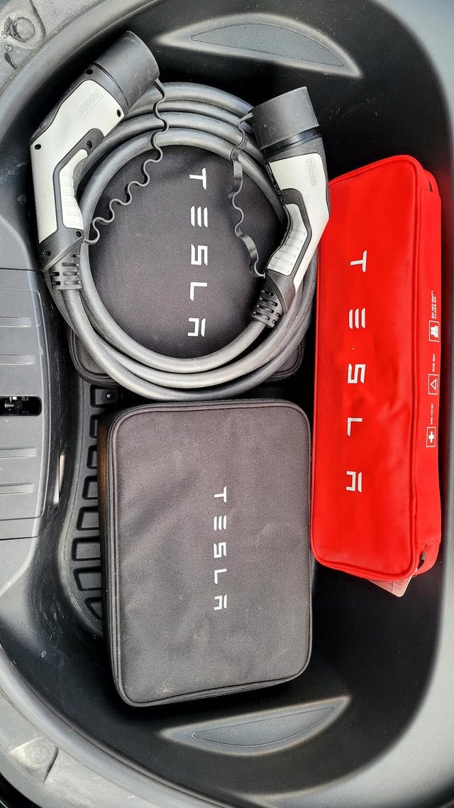 2021 TESLA MODEL 3 - 15