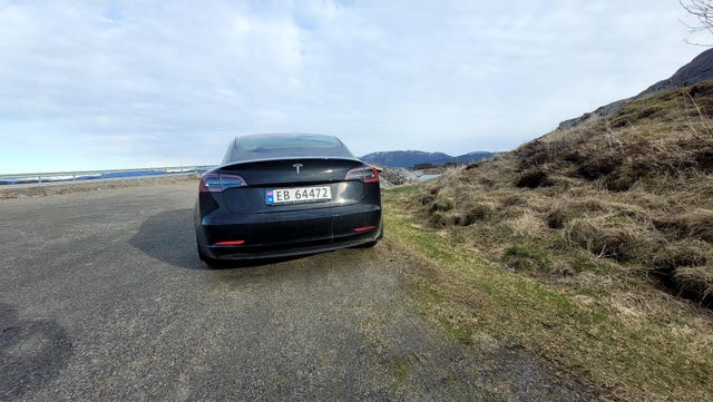 2021 TESLA MODEL 3 - 7