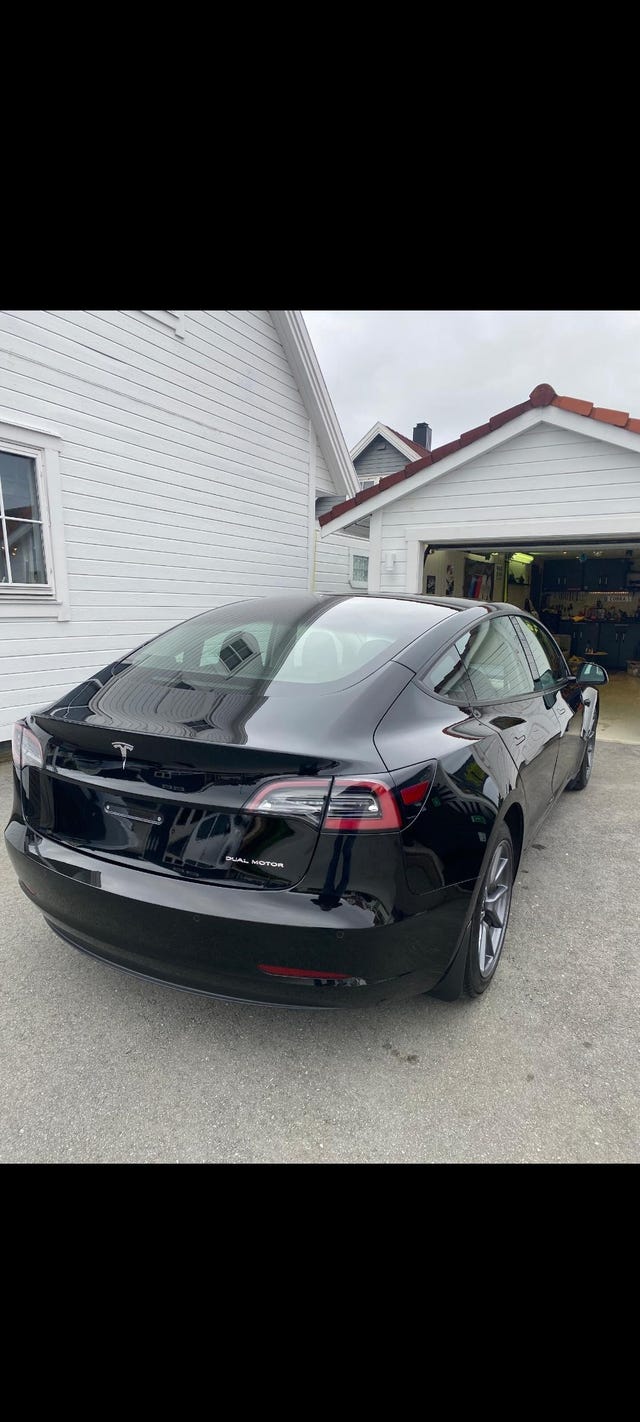 2021 TESLA MODEL 3 - 13