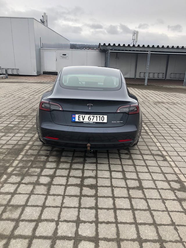 5YJ3E7EBXKF315586 2019 TESLA MODEL 3-3