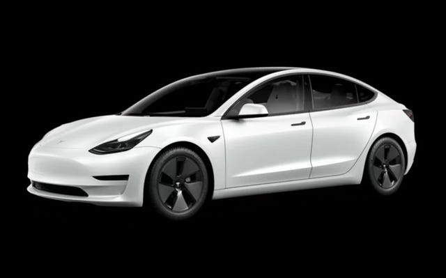 LRW3E7FA6MC314518 2021 TESLA MODEL 3