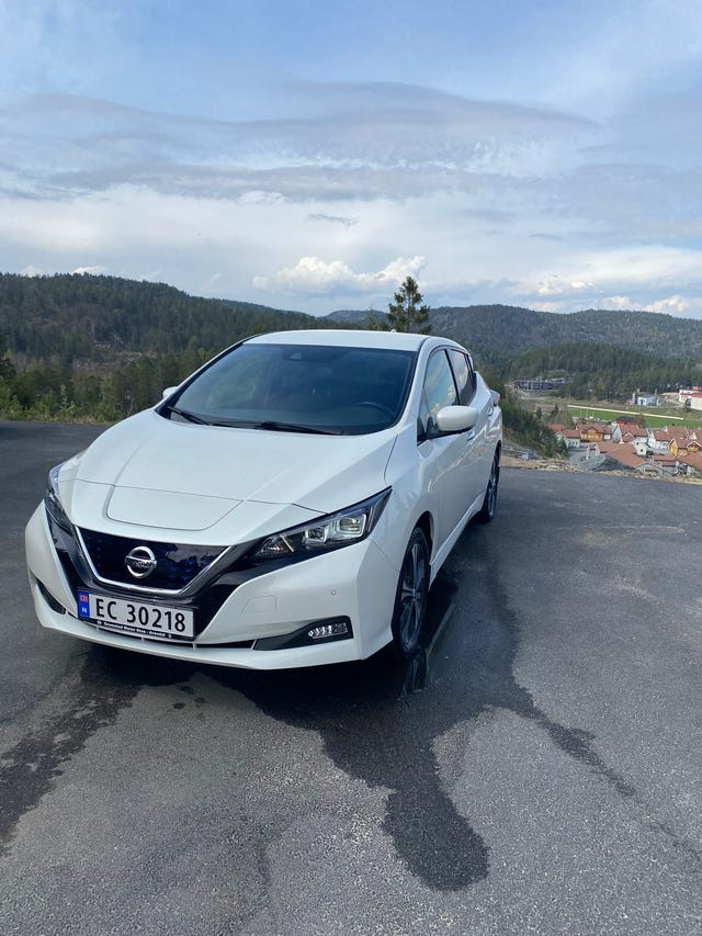 SJNFAAZE1U0118606 2021 NISSAN LEAF-1