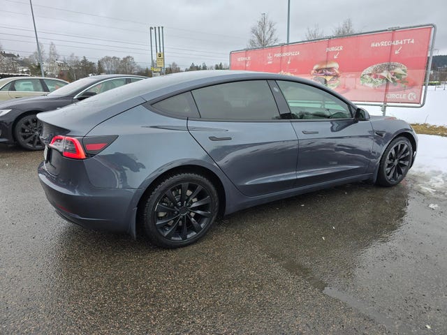 5YJ3E7EB2KF203283 2019 TESLA MODEL 3-3