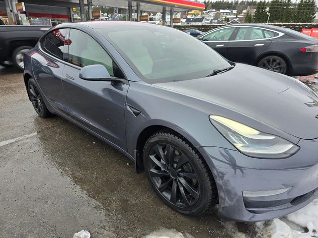 5YJ3E7EB2KF203283 2019 TESLA MODEL 3-1