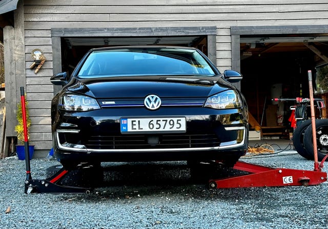 2015 VOLKSWAGEN GOLF - 9