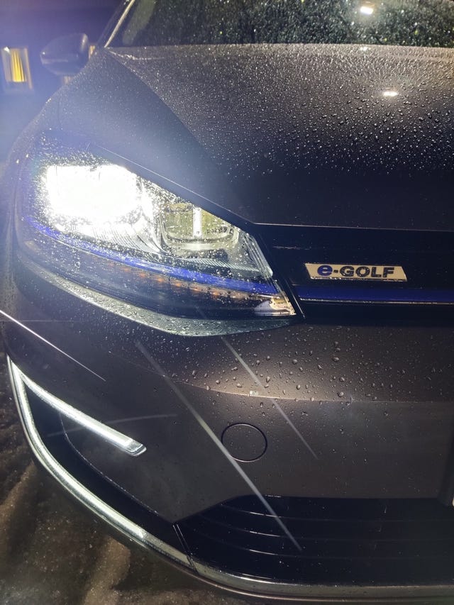 2015 VOLKSWAGEN GOLF - 10