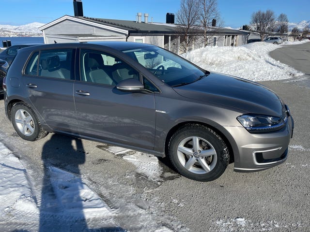 2015 VOLKSWAGEN GOLF - 7