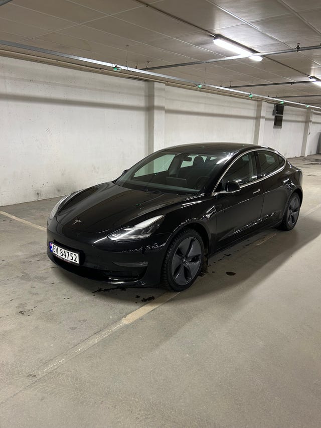 5YJ3E7EA4KF372910 2019 TESLA MODEL 3-0