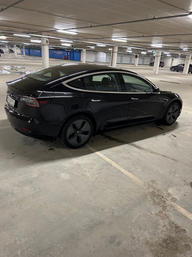5YJ3E7EA4KF372910 2019 TESLA MODEL 3-2