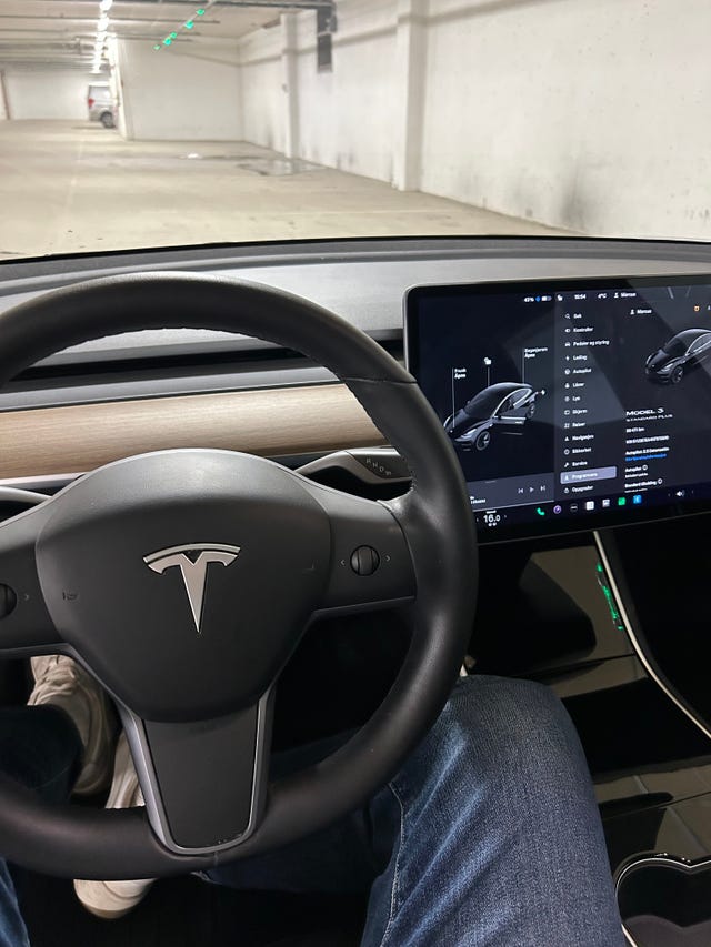 2019 TESLA MODEL 3 - 8