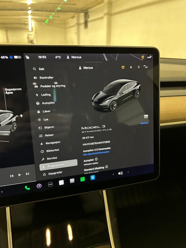 5YJ3E7EA4KF372910 2019 TESLA MODEL 3-4