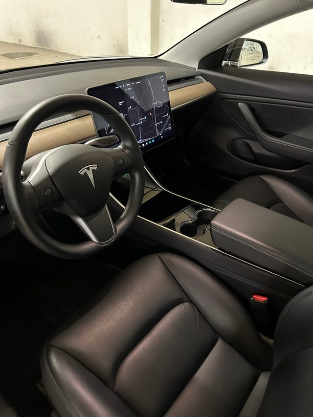 2019 TESLA MODEL 3 - 7