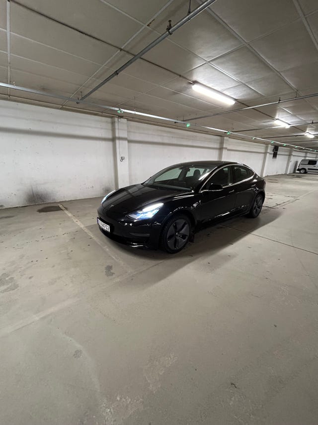 5YJ3E7EA4KF372910 2019 TESLA MODEL 3-3