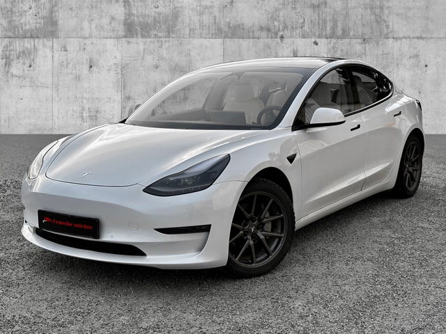 5YJ3E7EB9MF832221 2021 TESLA MODEL 3-0