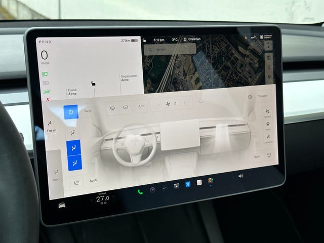 2021 TESLA MODEL 3 - 34