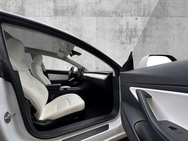 2021 TESLA MODEL 3 - 24