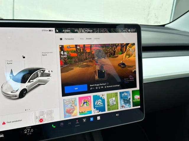 2021 TESLA MODEL 3 - 37