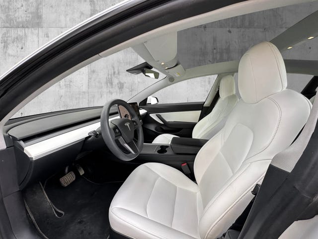 2021 TESLA MODEL 3 - 20