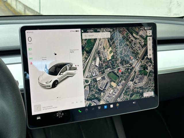 2021 TESLA MODEL 3 - 32