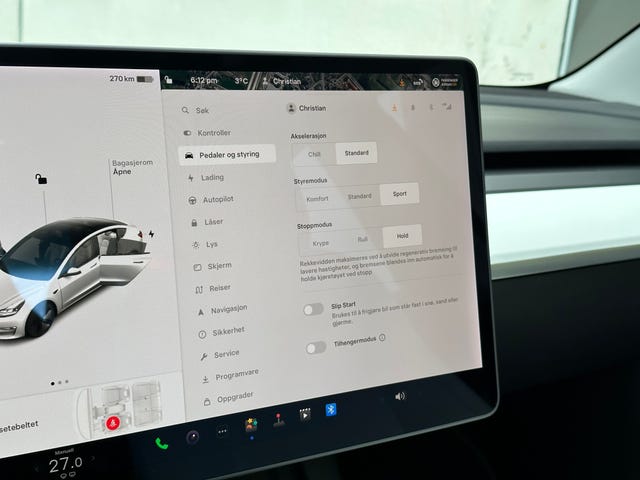 2021 TESLA MODEL 3 - 41