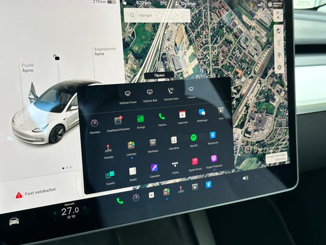 2021 TESLA MODEL 3 - 39